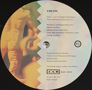 Breeders - Safari