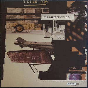 Breeders - Title TK