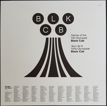 Load image into Gallery viewer, Black Cab - Games Of The XXI Olympiad
