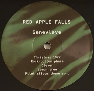 Red Apple Falls - Genevieve