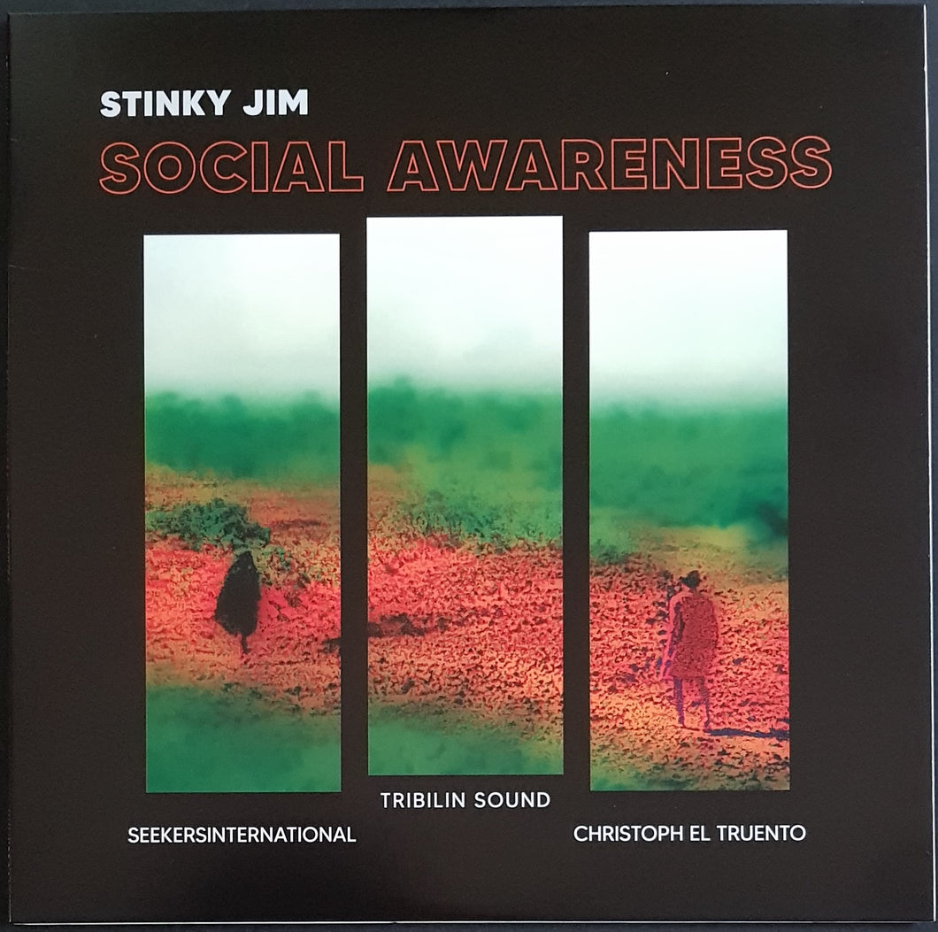 Stinky Jim - Social Awareness