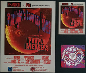 Purple Avengers - Starlight's Journey Home