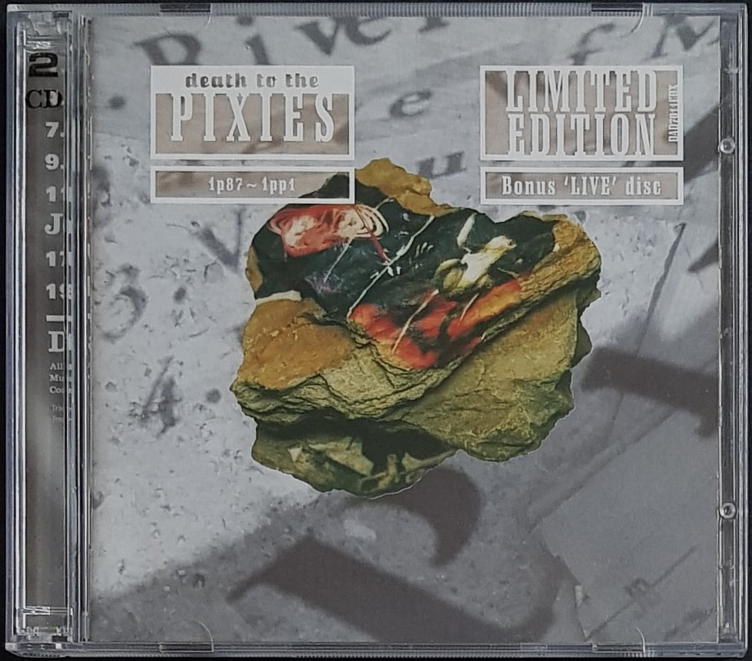 Pixies - Death To The Pixies