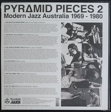 Load image into Gallery viewer, V/A - Pyramid Pieces 2 Modern Jazz Australia 1969-1980