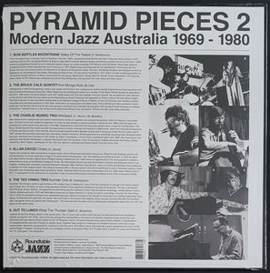V/A - Pyramid Pieces 2 Modern Jazz Australia 1969-1980