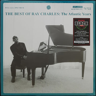 Charles, Ray - The Best Of Ray Charles: The Atlantic Years