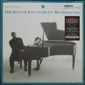 Charles, Ray - The Best Of Ray Charles: The Atlantic Years