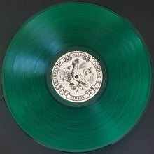Load image into Gallery viewer, C.O.F.F.I.N - Australia Stops - Green Vinyl