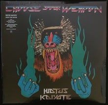 Load image into Gallery viewer, Hiatus Kaiyote - Choose Your Weapon - Photoluminecent Vinyl