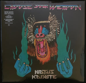 Hiatus Kaiyote - Choose Your Weapon - Photoluminecent Vinyl