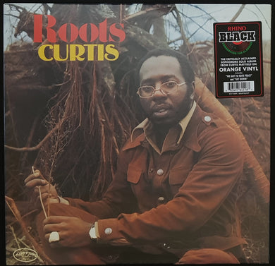 Mayfield, Curtis - Roots - Orange Vinyl