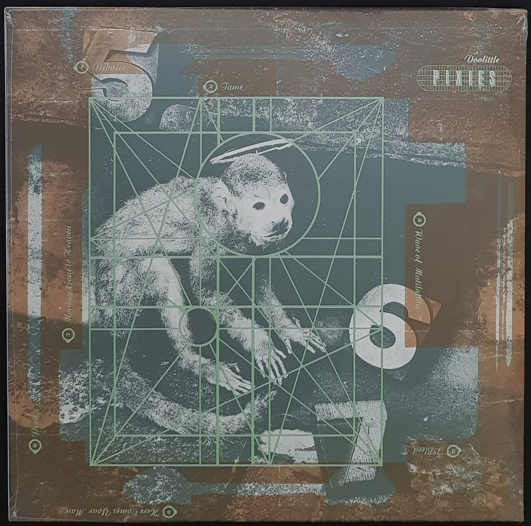 Pixies - Doolittle