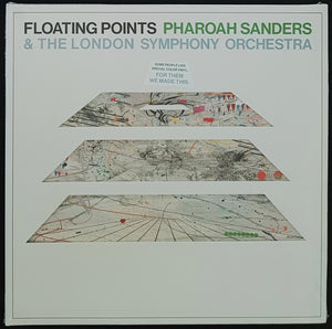 Sanders, Pharoah - w.Floating Points & London Symphony Orch- Promises