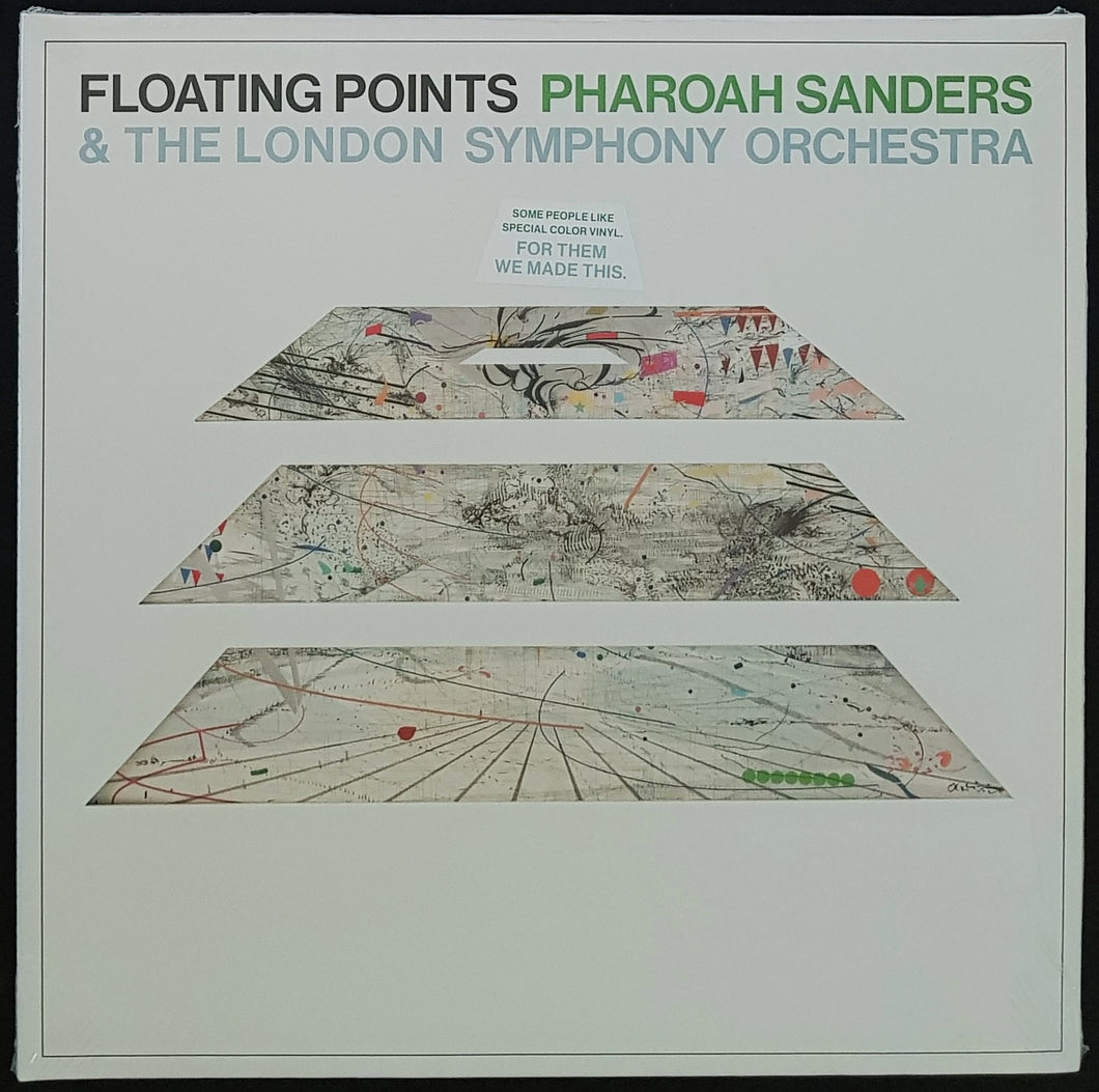 Sanders, Pharoah - w.Floating Points & London Symphony Orch- Promises