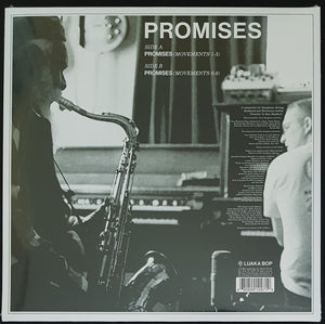 Sanders, Pharoah - w.Floating Points & London Symphony Orch- Promises