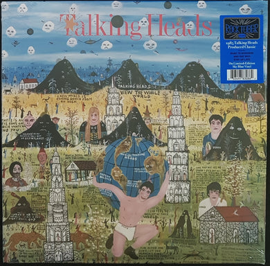 Talking Heads - Little Creatures - Sky Blue Vinyl