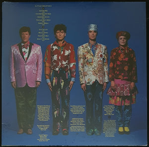 Talking Heads - Little Creatures - Sky Blue Vinyl