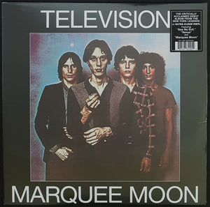 Television - Marquee Moon - Ultra Clear Vinyl