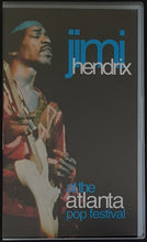 Load image into Gallery viewer, Jimi Hendrix - At The Atlanta Pop Festival
