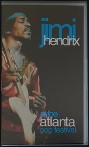 Jimi Hendrix - At The Atlanta Pop Festival