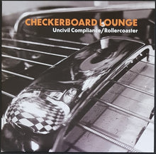 Load image into Gallery viewer, Checkerboard Lounge - Uncivil Compliance