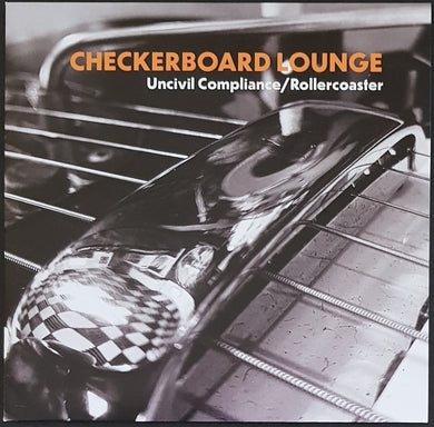 Checkerboard Lounge - Uncivil Compliance