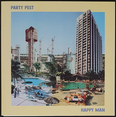 Party Pest - Happy Man