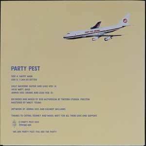 Party Pest - Happy Man