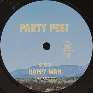 Party Pest - Happy Man