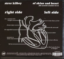 Load image into Gallery viewer, Church (Steve Kilbey)- Of Skins And Heart Acoustic Sessions Vol.1