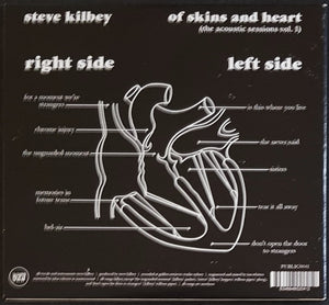 Church (Steve Kilbey)- Of Skins And Heart Acoustic Sessions Vol.1