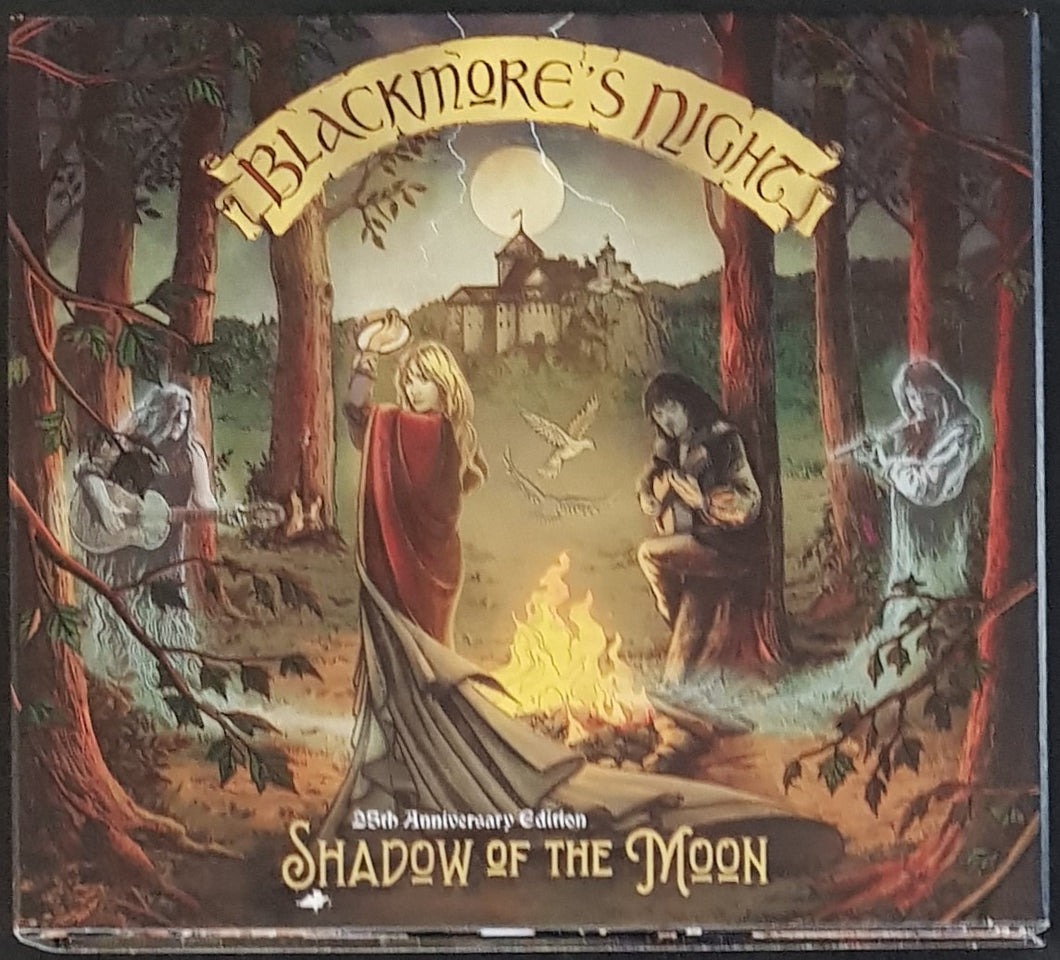 Blackmore's Night (Deep Purple)- Shadow Of The Moon - 25th Anniversary Edition