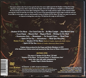 Blackmore's Night (Deep Purple)- Shadow Of The Moon - 25th Anniversary Edition