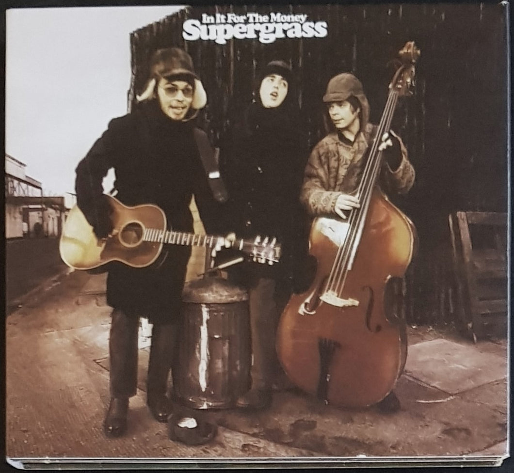 Supergrass - In It For The Money