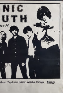 Sonic Youth - Australian Tour '89