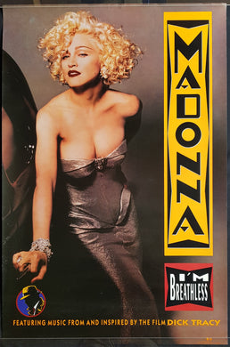 Madonna - I'm Breathless