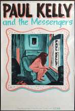Load image into Gallery viewer, Kelly &amp; The Messengers, Paul - Pouring Petrol On A Burning Man