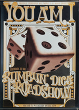 Load image into Gallery viewer, You Am I - #4 Record / Heavy Heart / Rumblin&#39; Dice Roadshow