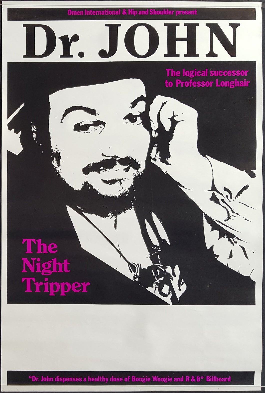 Dr.John - The Night Tripper c.1999