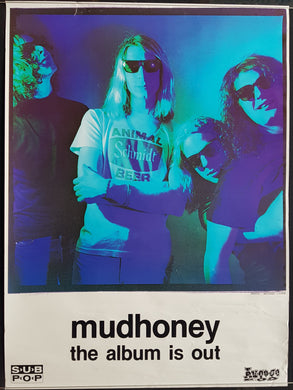 Mudhoney - Mudhoney - The Album Is Out