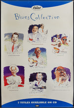 Load image into Gallery viewer, V/A - Capitol Records - Blues Collection