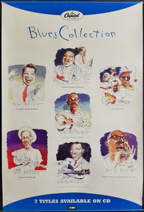 V/A - Capitol Records - Blues Collection
