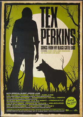 Perkins, Tex (Beasts Of Bourbon)- Best Of Tour 2009