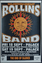Load image into Gallery viewer, Rollins Band - The End Of Silence 1992