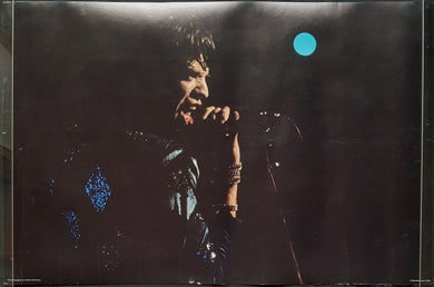Rolling Stones - Spectroscope Poster