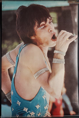 Rolling Stones - Spectroscope Poster