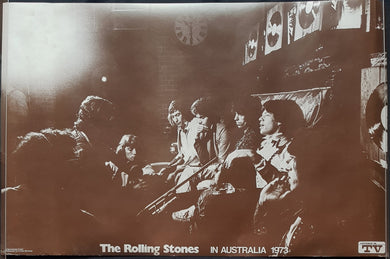 Rolling Stones - Listener In TV