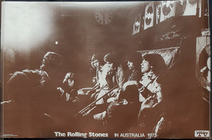 Rolling Stones - Listener In TV
