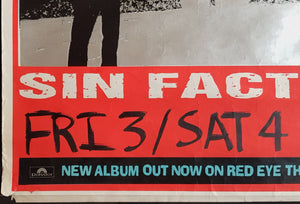 Kim Salmon & The Surrealists- Sin Factory