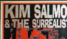 Load image into Gallery viewer, Kim Salmon &amp; The Surrealists- Sin Factory